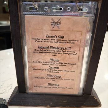 Cornet - Cocktail Bars Near Me - New Orleans, Louisiana