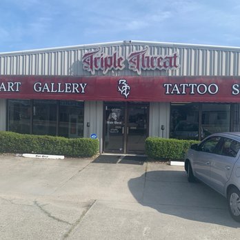 Triple Threat Tattoo Studio - Tattoo Near Me - Myrtle Beach, South Carolina Triple Threat Tattoo Studio - Tattoo Near Me - Myrtle Beach, South Carolina