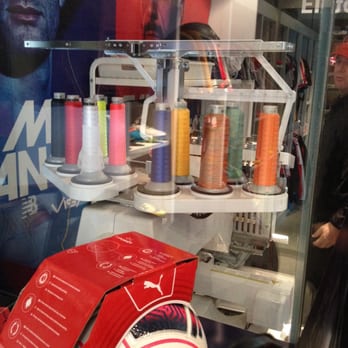 Elevens Football - You can custom embroider on the shoes - Sports Wear Near Me - Hong Kong, HK