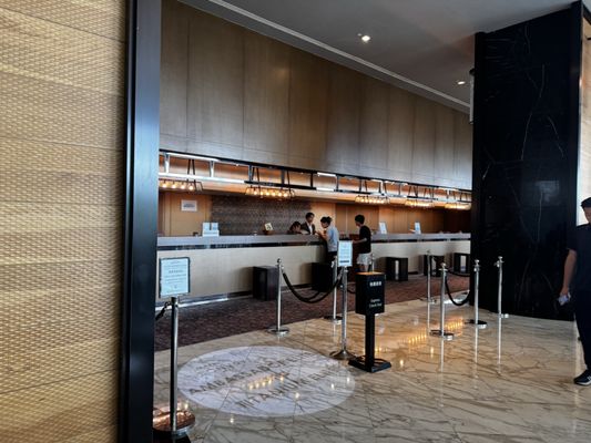 Renaissance Hong Kong Harbour View Hotel by null
