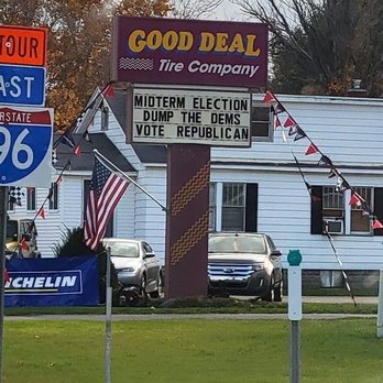 Good Deal Tire - Tires Near Me - Jenison, Michigan Good Deal Tire - Tires Near Me - Jenison, Michigan