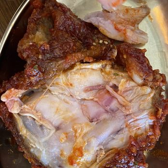 Chimmelier - Uncooked chicken - Chicken Shop Near Me - Los Angeles, California