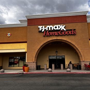 TJ Maxx - Department Stores Near Me - Chino, California