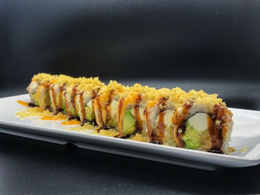 Nomzilla! sushi et cetera by null