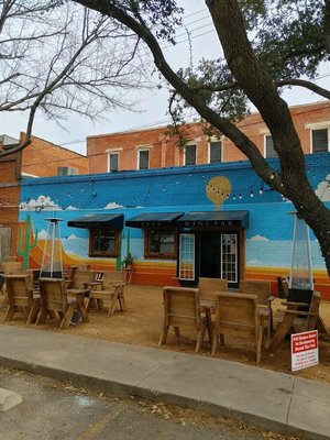 Bankhead Texas Wine Bar by null