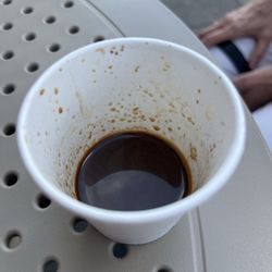 Golden Hour Coffee - The Horror!