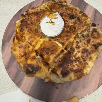 THE DOUGH SHOW - Tampa - Middle Eastern Near Me - Tampa, Florida