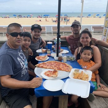Pizza Boy - The Duran's - American Near Me - Ocean City, Maryland