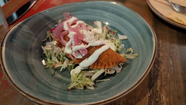 The Painted Burro by null