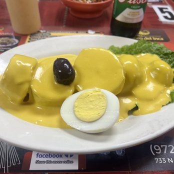 El Tesoro del Inca - Peruvian Near Me - Irving, Texas