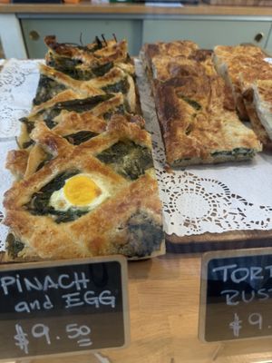 Mamma Leone Bakery by null