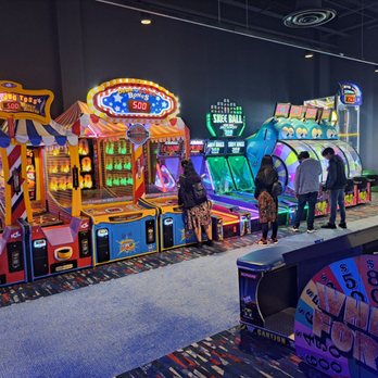 Round1 Bowling & Arcade - Lancaster - More games - Arcades Near Me - Lancaster, Pennsylvania Round1 Bowling & Arcade - Lancaster - More games - Arcades Near Me - Lancaster, Pennsylvania