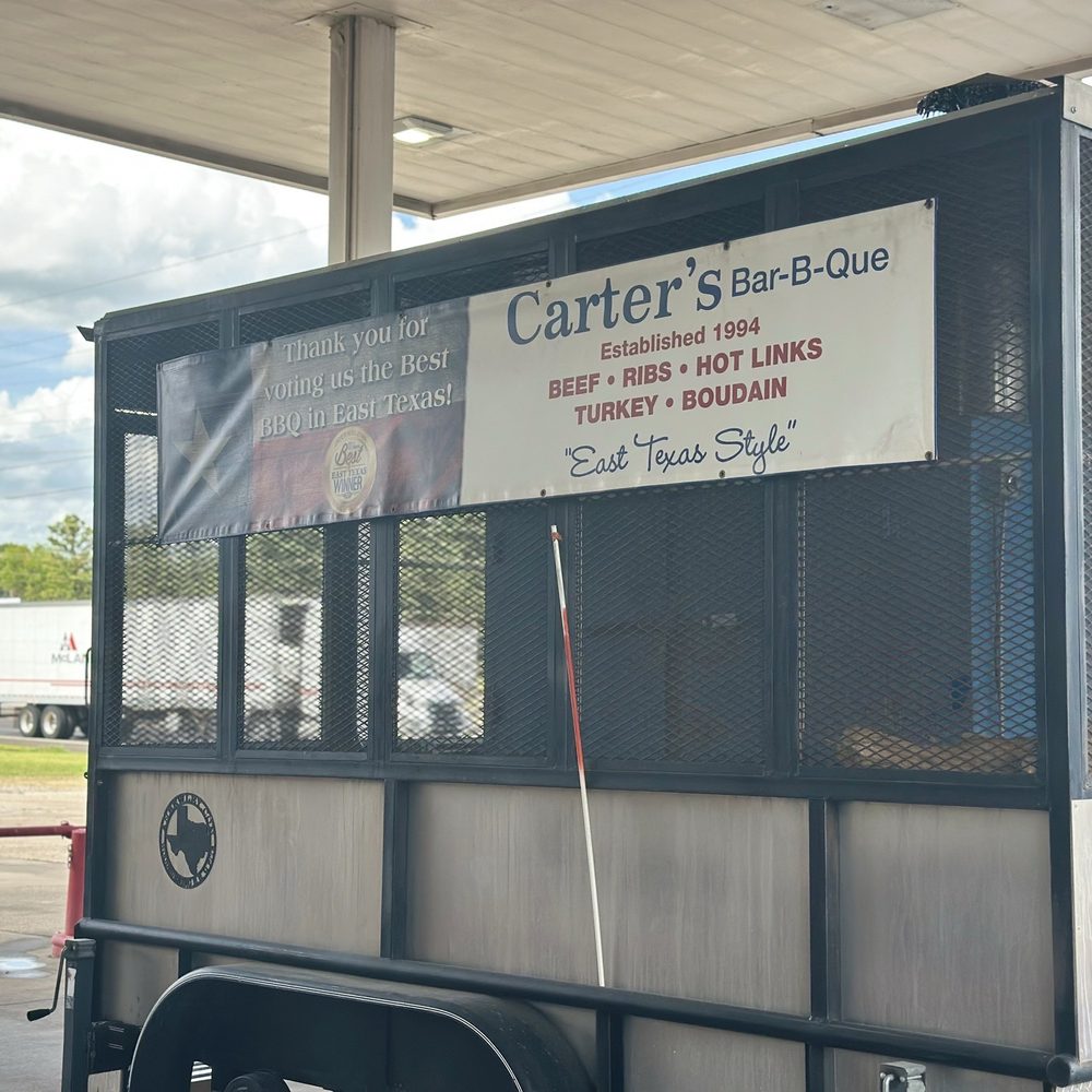Carter's Bar-B-Que - Barbeque Near Me - Longview, Texas Carter's Bar-B-Que - Barbeque Near Me - Longview, Texas