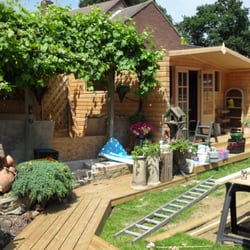 Timberland carpentry