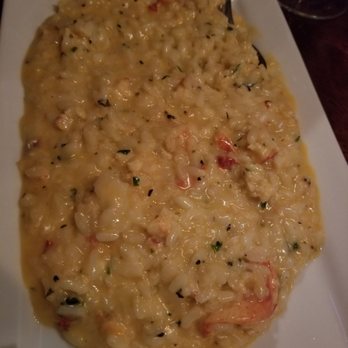 Salmon Dave's Pacific Grille - The Lobster Risotto is savory, rich goodness! - Seafood Near Me - Rocky River, Ohio Salmon Dave's Pacific Grille - The Lobster Risotto is savory, rich goodness! - Seafood Near Me - Rocky River, Ohio