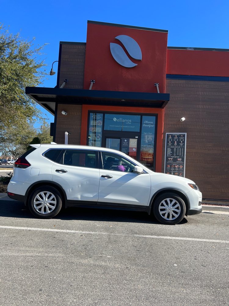 Social spots from Ellianos Coffee