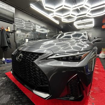 Top Tint - Done PPF - Car Window Tinting Near Me - Newark, California