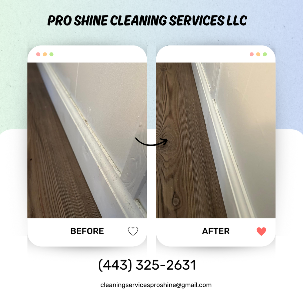 PRO SHINE CLEANING - Updated October 2025 - Request a Quote - 23 ...