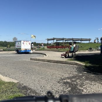 Thomas A Dixon Jr Aircraft Observation Park - Snowball truck is here! - Parks Near Me - Baltimore, Maryland Thomas A Dixon Jr Aircraft Observation Park - Snowball truck is here! - Parks Near Me - Baltimore, Maryland