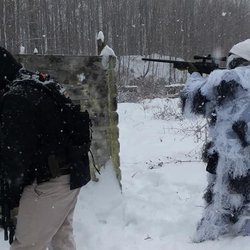 Hole in the Wall Paintball
