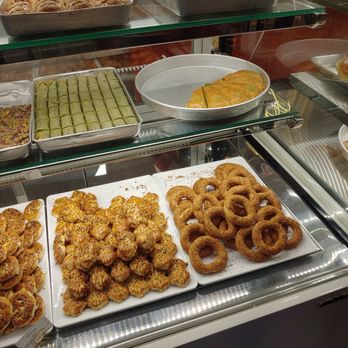 Moda Cafe and Restaurant - Sweet pastries - Turkish Near Me - Chantilly, Virginia