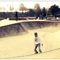 Skatepark Parque de los Reyes