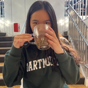 Jonquils Cafe & Bakery - Floral tea!! - Cafes Near Me - Boston, Massachusetts