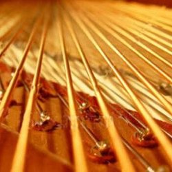 Crofton Piano Company - New Strings