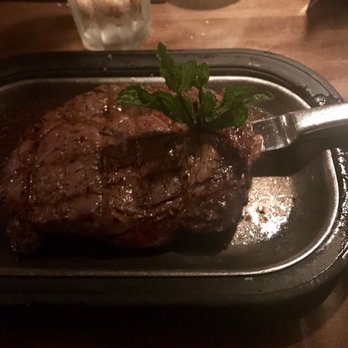 Log Cabin Steakhouse - The most tender and juicy ribeye! - Seafood Near Me - Galena, Illinois Log Cabin Steakhouse - The most tender and juicy ribeye! - Seafood Near Me - Galena, Illinois