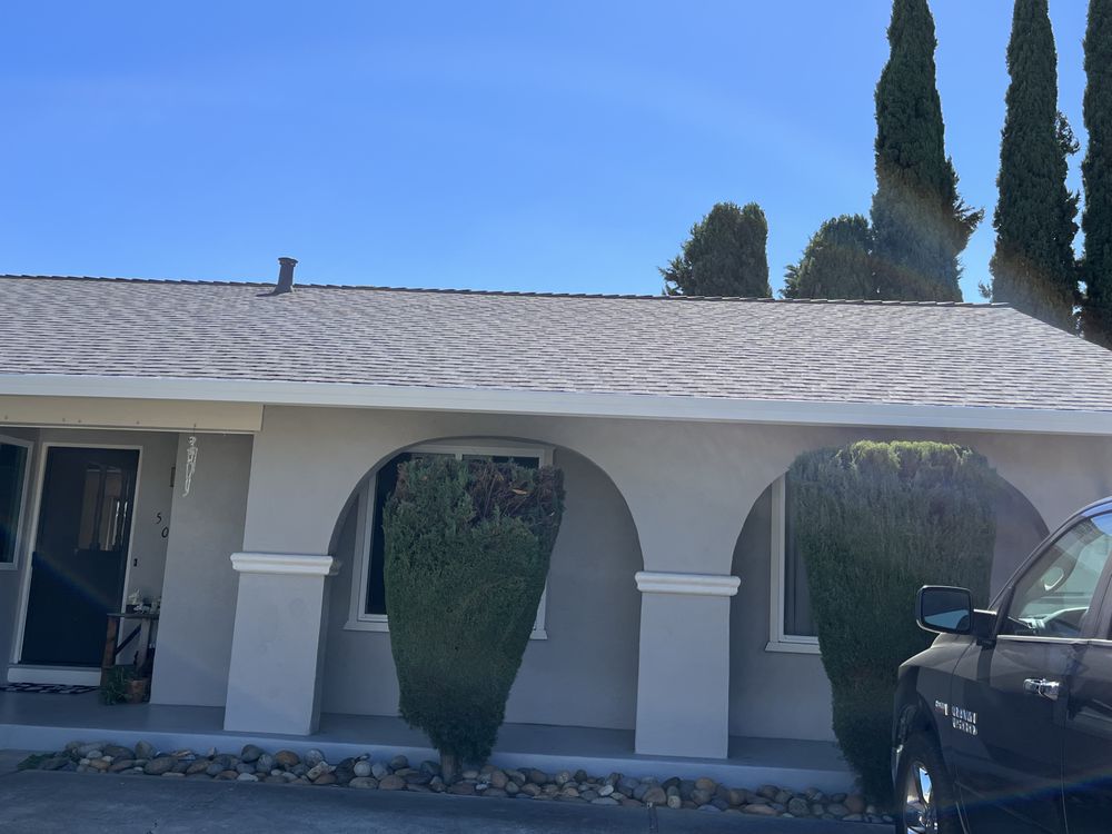 Slide of Roof-Life Construction