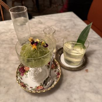 NR - Cocktail - Ramen Near Me - New York, New York