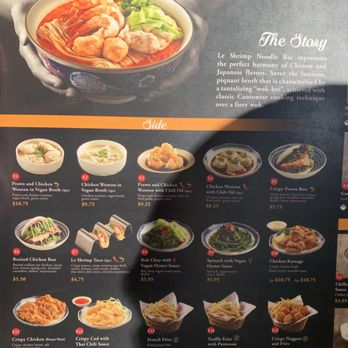 Le Shrimp Noodle Bar - Ramen Near Me - Irvine, California Le Shrimp Noodle Bar - Ramen Near Me - Irvine, California