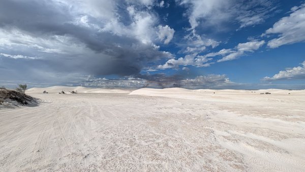 Lancelin Sand Dunes by null