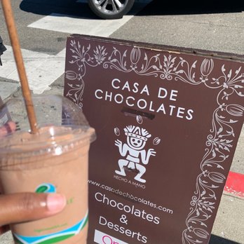 Casa De Chocolates - Chocolatiers & Shops Near Me - Berkeley, California