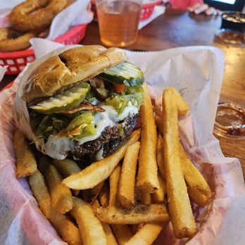 Killer Burger East Vancouver - Yum and yum! Pint sized, double patty Jose Mendoza!! - Burgers Near Me - Vancouver, Washington Killer Burger East Vancouver - Yum and yum! Pint sized, double patty Jose Mendoza!! - Burgers Near Me - Vancouver, Washington