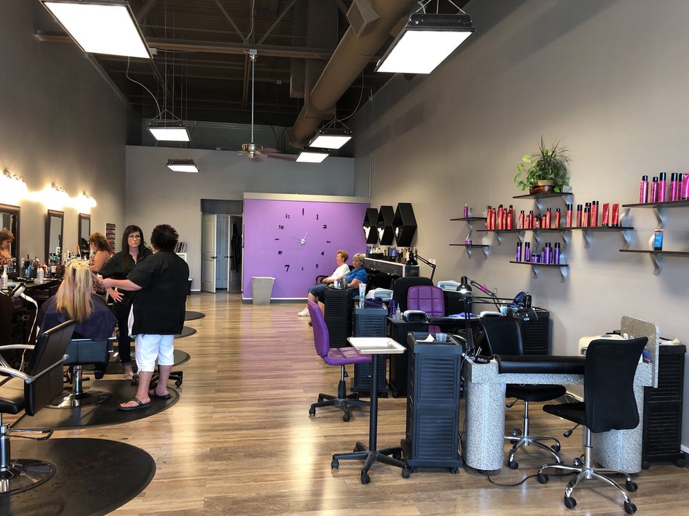 HEADZ UP HAIR AND NAILS SALON Updated September 2024 2173 N 2000th