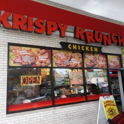 Krispy Krunchy Chicken