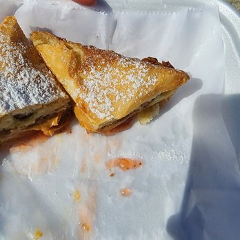 Lark Ranch - Fried pb&j sandwich - Ranches Near Me - Greenfield, Indiana