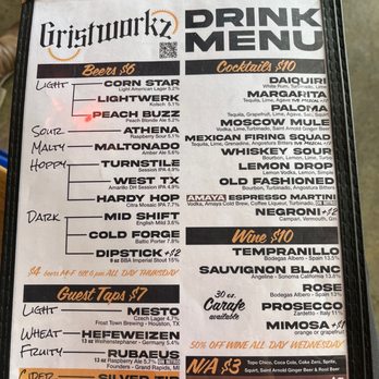 Gristworkz - Brewpubs Near Me - Houston, Texas