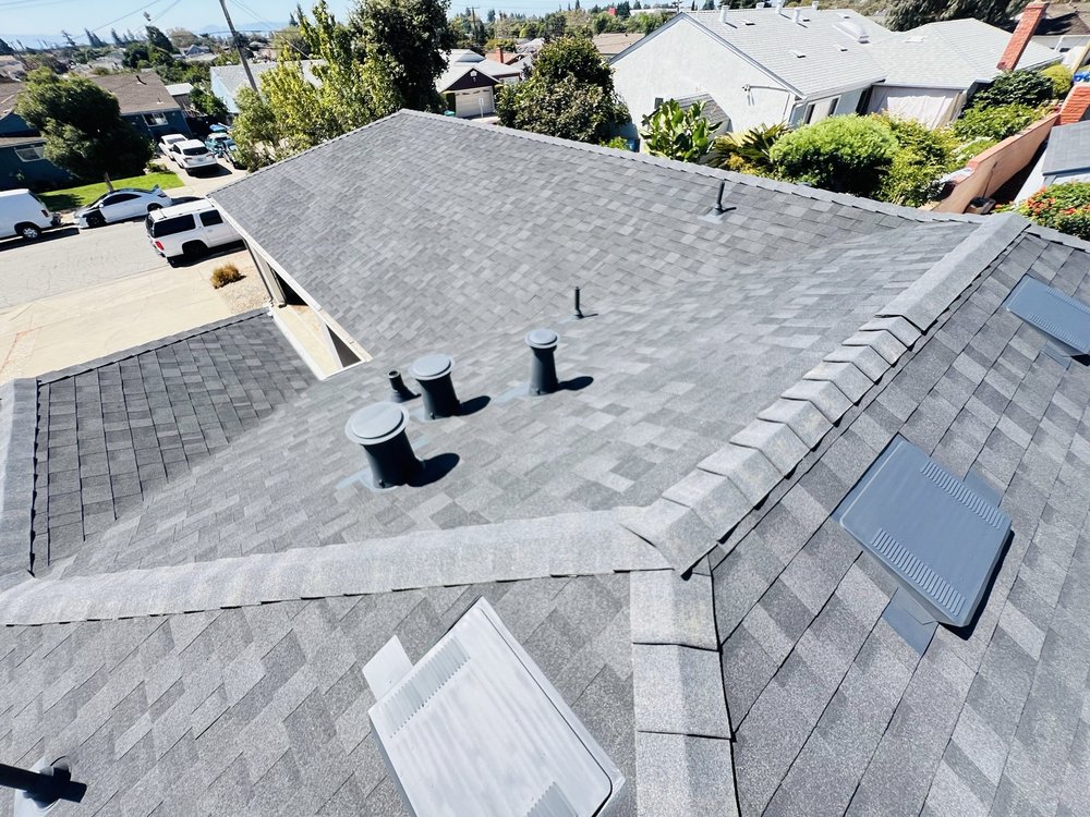Slide of CA Roofing Services