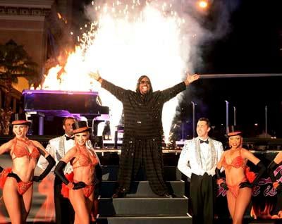 Advanced Entertainment Services