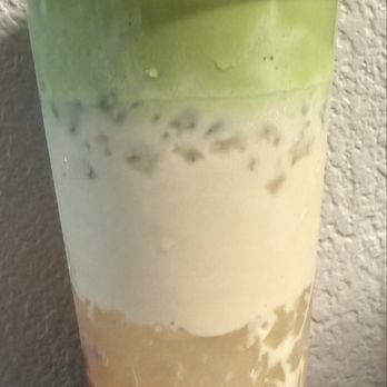 Pengo Drink Station - Another shot of the Matcha Jasmine Milk Tea! - Coffee & Tea Near Me - Lake Forest, California Pengo Drink Station - Another shot of the Matcha Jasmine Milk Tea! - Coffee & Tea Near Me - Lake Forest, California