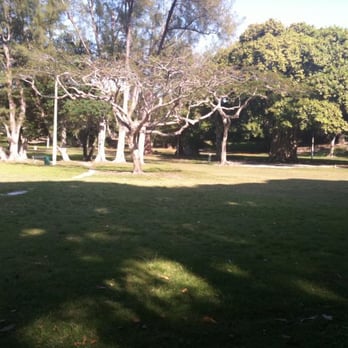 Merrie Christmas Park - Wide shot of park. - Parks Near Me - Miami, Florida Merrie Christmas Park - Wide shot of park. - Parks Near Me - Miami, Florida