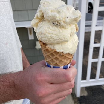 Stromberg's Creamery - Cookie dough - Ice Cream & Frozen Yogurt Near Me - Seaside Park, New Jersey Stromberg's Creamery - Cookie dough - Ice Cream & Frozen Yogurt Near Me - Seaside Park, New Jersey