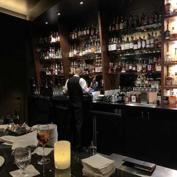 El Gaucho - The Bar at El Gaucho - Steakhouses Near Me - Seattle, Washington