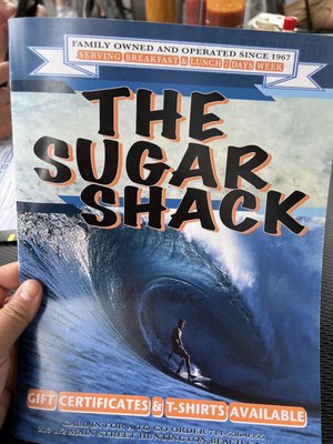 Sugar Shack Cafe by null