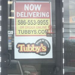 Tubby's Sub Shops - Phone number