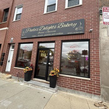 Paola's Delights - Exterior - Bakeries Near Me - Chicago, Illinois