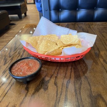 Maria Bonita Cantina - Homemade chips and salsa - Mexican Near Me - Williamsburg, Virginia