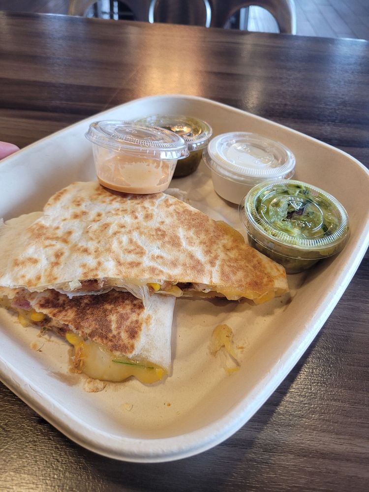 QDOBA Mexican Eats
